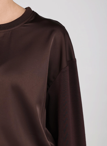 Nukus Pullover Made