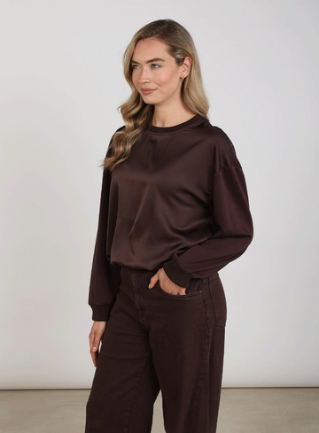 Nukus Pullover Made