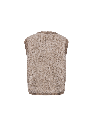 Nukus Gilet Lana