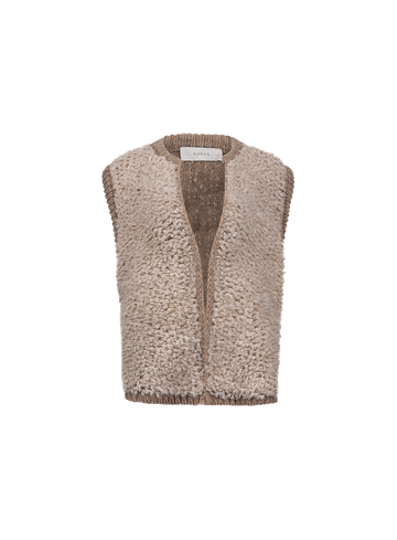 Nukus Gilet Lana NKF08031
