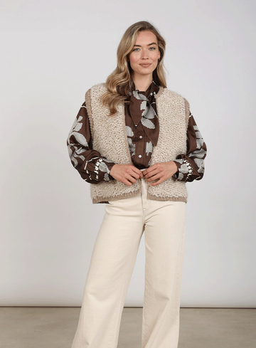 Nukus Gilet Lana NKF08031