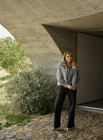 Nukus Gilet Harriet NKF08035