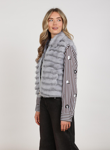 Nukus Gilet Harriet