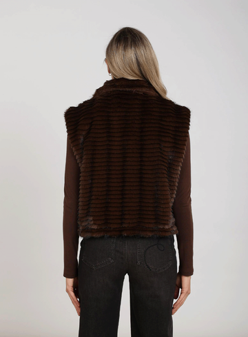 Nukus Gilet Harriet