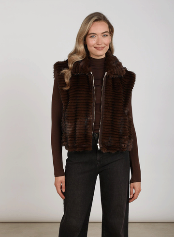 Nukus Gilet Harriet