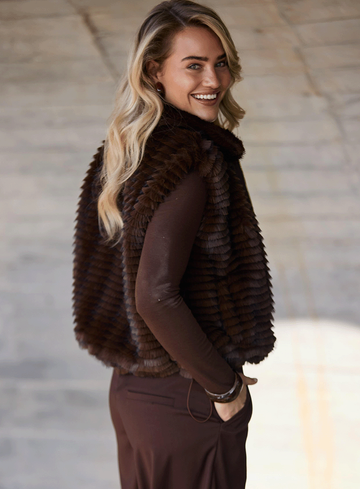 Nukus Gilet Harriet NKF08039