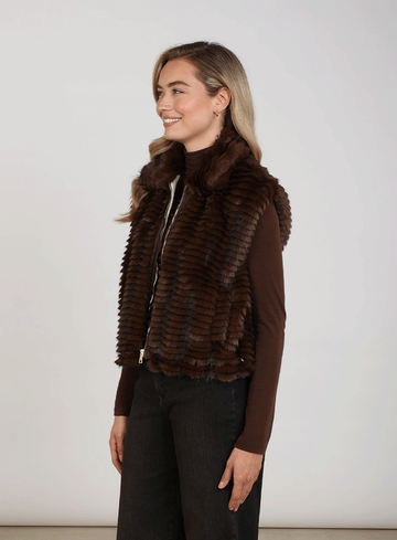 Nukus Gilet Harriet