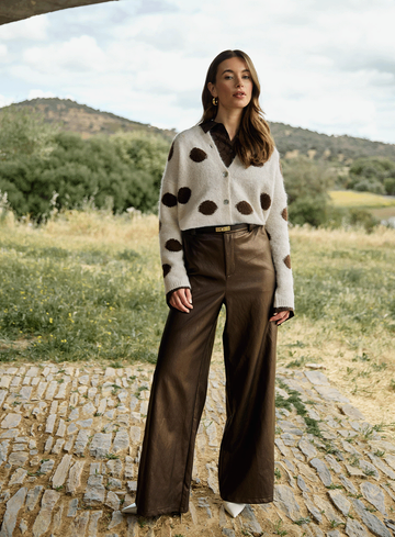 Nukus Broek Bodine NKF09104