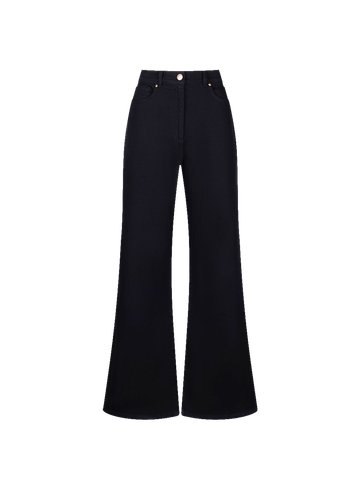 Nukus Broek Tessa Strass NKF09114