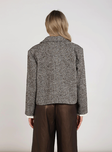 Nukus Jacket Daphne
