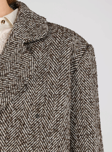 Nukus Jacket Daphne