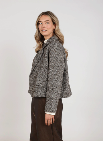 Nukus Jacket Daphne