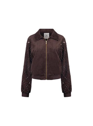 Nukus Bomber Daisy NKF13145