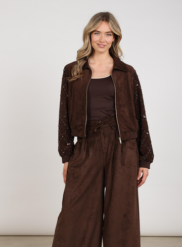 Nukus Bomber Daisy NKF13145