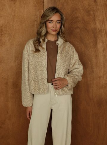 Nukus Jacket Bambi NKF13167