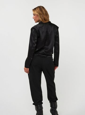 Amaya Blouse Noir