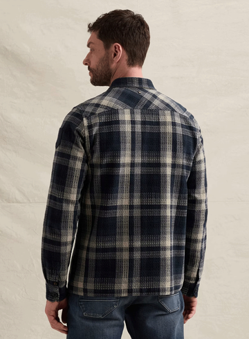 PME Legend Overhemd Luxor 24/Seven Zakelijk, Modern Fit, Global Kent PSI2610212