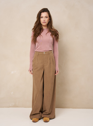 Lofty Manner Top Jessy RJ07.2 - Top Jessy - High Neck