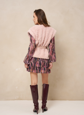 Lofty Manner Gilet Jea