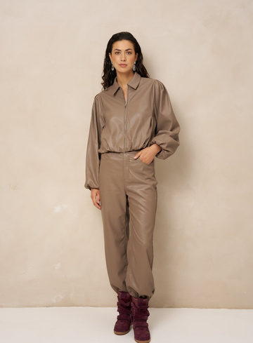 Lofty Manner Broek Janne RJ81 - Pant Janne - Balloon Uni PU