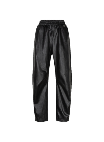 Lofty Manner Broek Kove RJ83 - Pant Kove - Barrel Vegan Leather