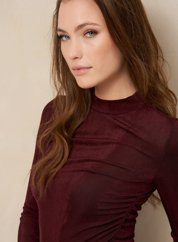 Lofty Manner Top Kelly RK08.3 - Top Kelly - Gathered Top