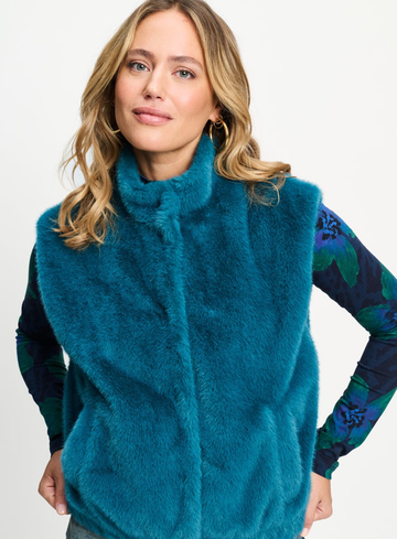Pom Amsterdam Gilet Ginny SP9667