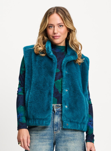 Pom Amsterdam Gilet Ginny