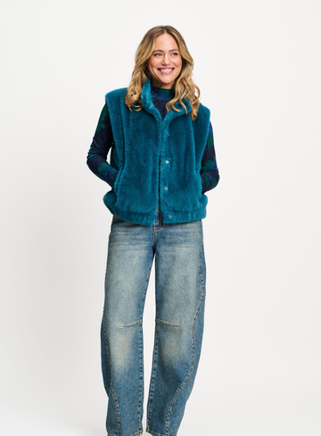 Pom Amsterdam Gilet Ginny