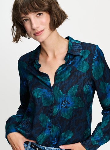 Pom Amsterdam Blouse Mila SP9794