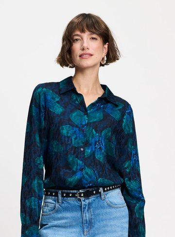Pom Amsterdam Blouse Mila