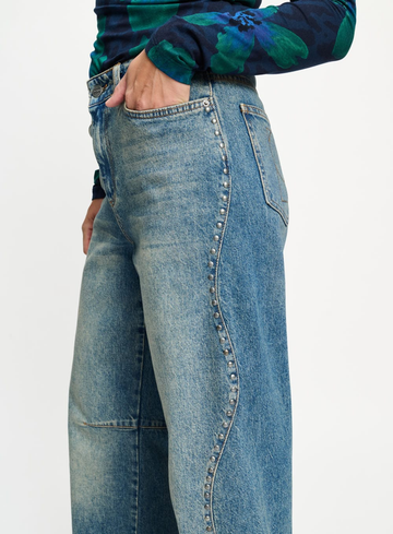 Pom Amsterdam Jeans Jacky