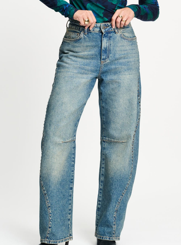 Pom Amsterdam Jeans Jacky