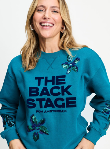 Pom Amsterdam Sweater Sascha SP9821
