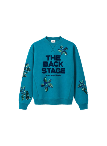 Pom Amsterdam Sweater Sascha SP9821