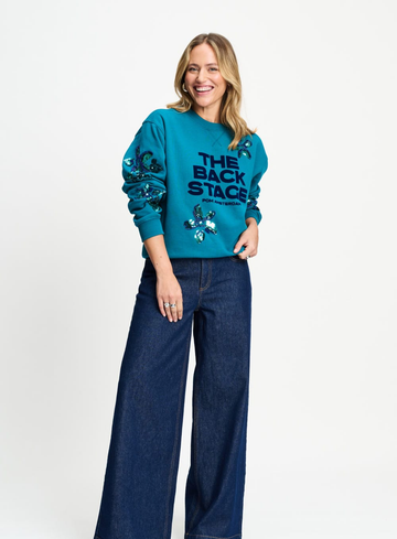 Pom Amsterdam Sweater Sascha