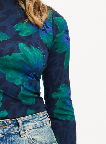 Pom Amsterdam Turtleneck Romi