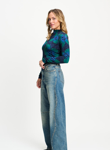 Pom Amsterdam Turtleneck Romi