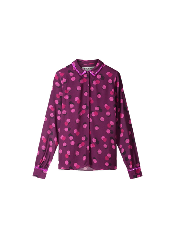 Pom Amsterdam Blouse Mila SP9840