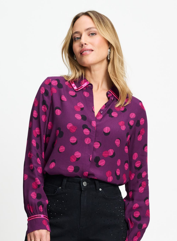 Pom Amsterdam Blouse Mila