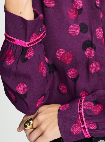 Pom Amsterdam Blouse Mila