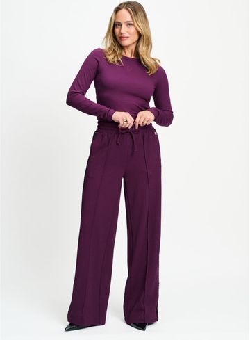 Pom Amsterdam Broek Leah SP9848