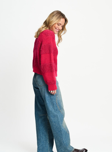 Pom Amsterdam Pullover Kate