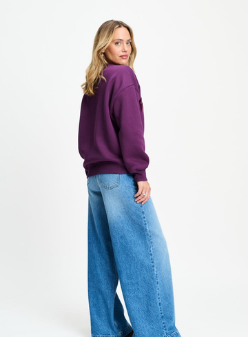 Pom Amsterdam Sweater Sophie The Grand Finale