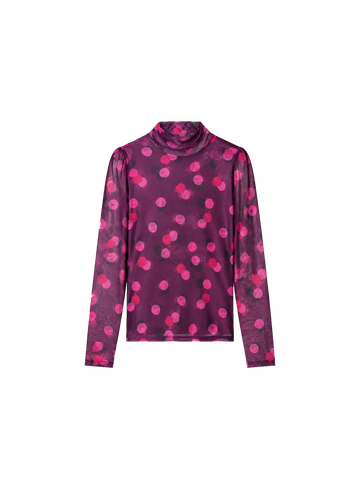 Pom Amsterdam Turtleneck Romi SP9857