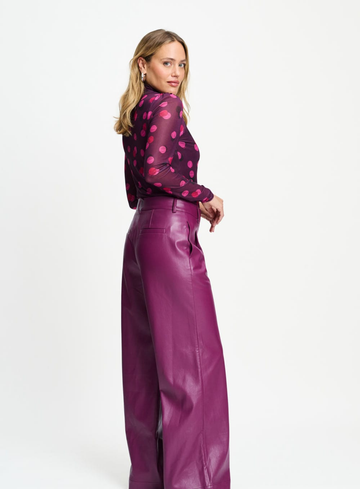 Pom Amsterdam Turtleneck Romi