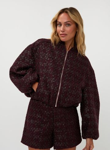 Amaya Jacket Snowfall