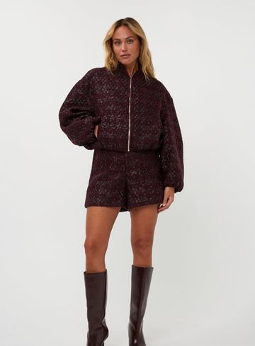 Amaya Jacket Snowfall