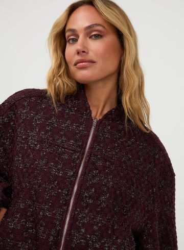 Amaya Jacket Snowfall