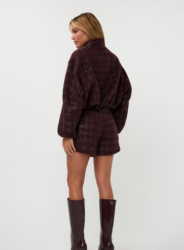 Amaya Jacket Snowfall